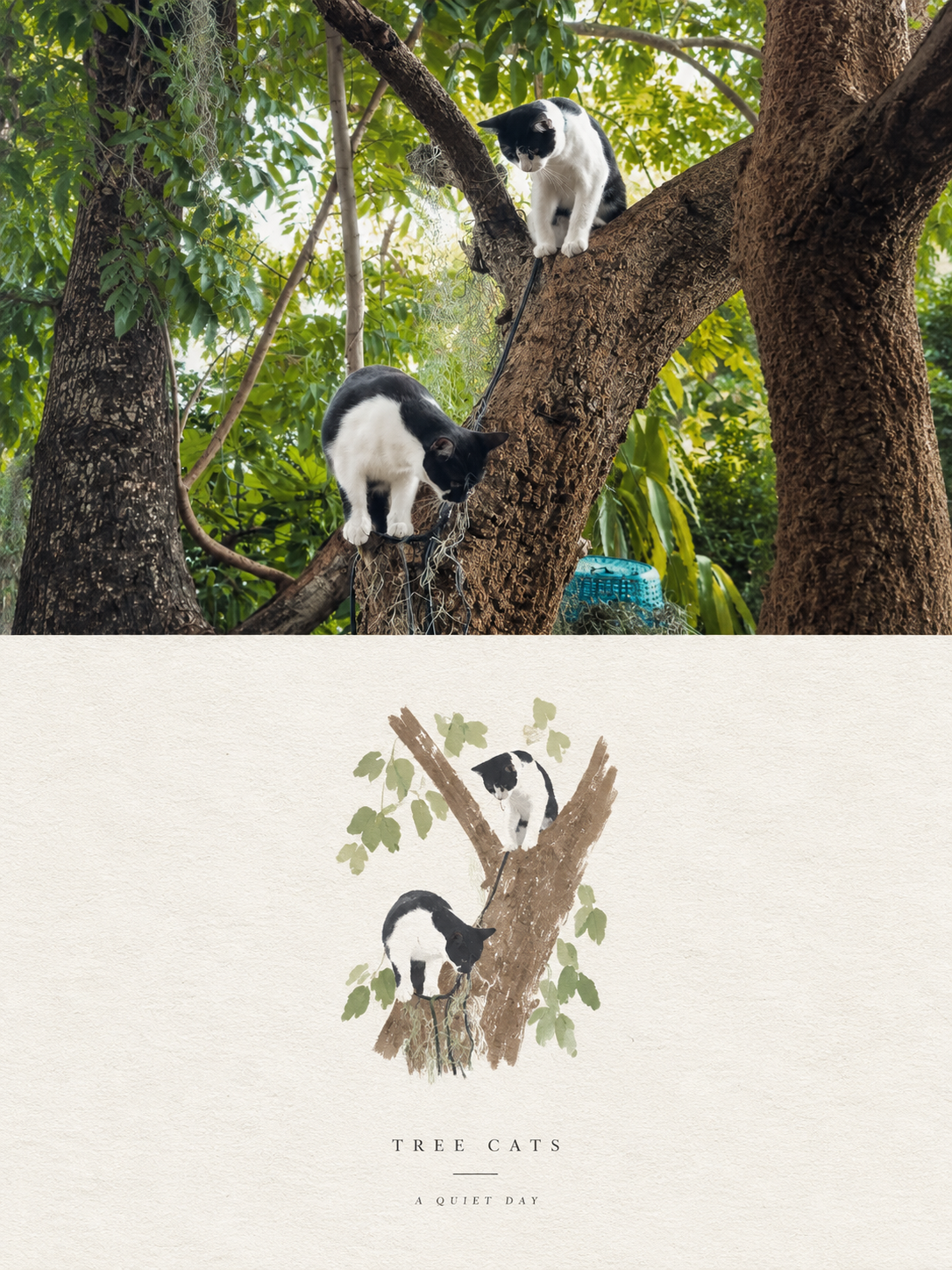 Photo to Art Poster — แจกพรอมต์เสกรูปถ่าย เป็นโปสเตอร์มินิมอลสไตล์นิตยสารญี่ปุ่น